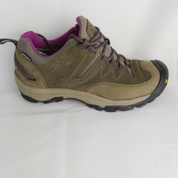 KEEN hiking walking shoes size 7.5" - Picture 4 of 14